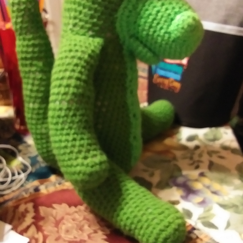 HANDMADE PLUSHY - Picture 2 of 5